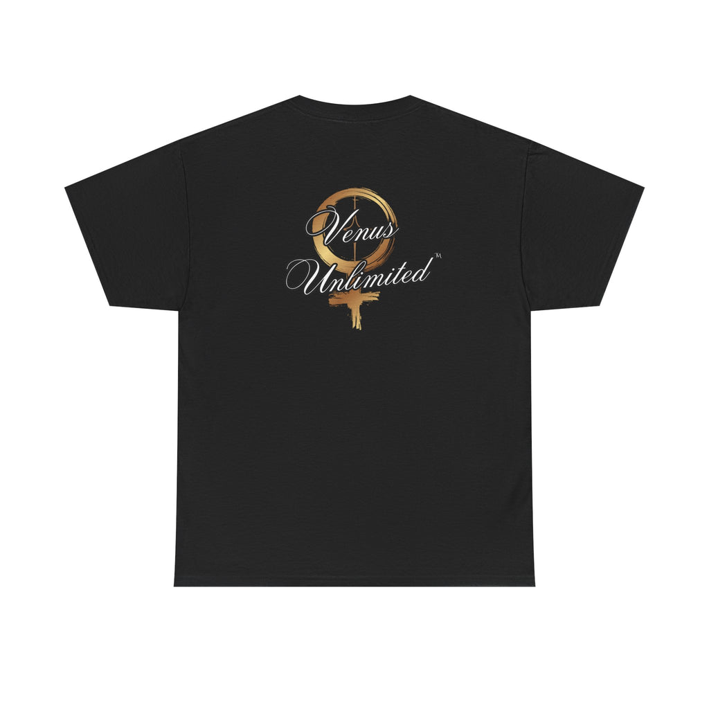 Goddess Energy T‑Shirt — Venus Unlimited (Tm) Graphic Tee