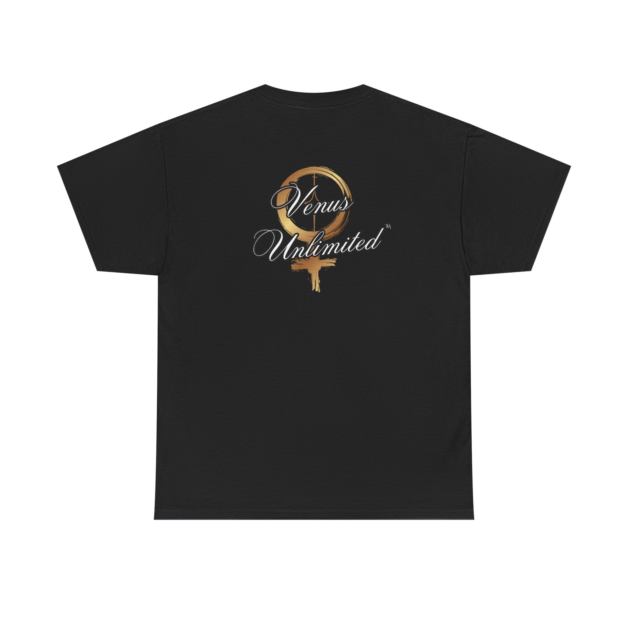 Goddess Energy T‑Shirt — Venus Unlimited (Tm) Graphic Tee