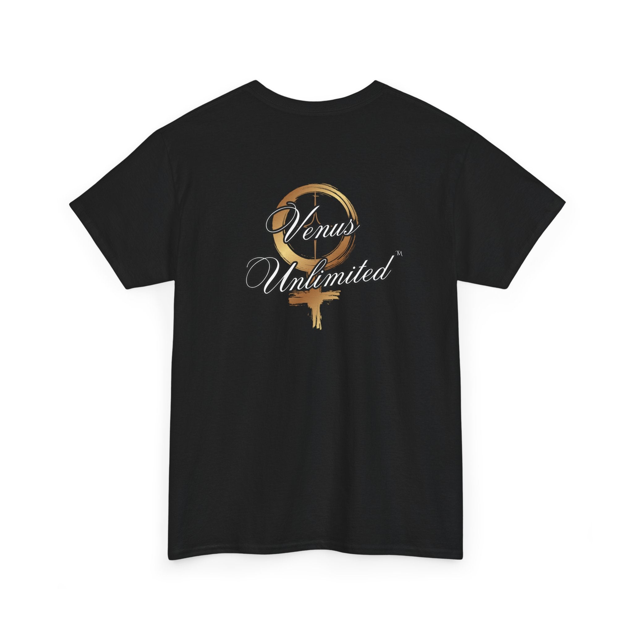 Goddess Energy T‑Shirt — Venus Unlimited (Tm) Graphic Tee