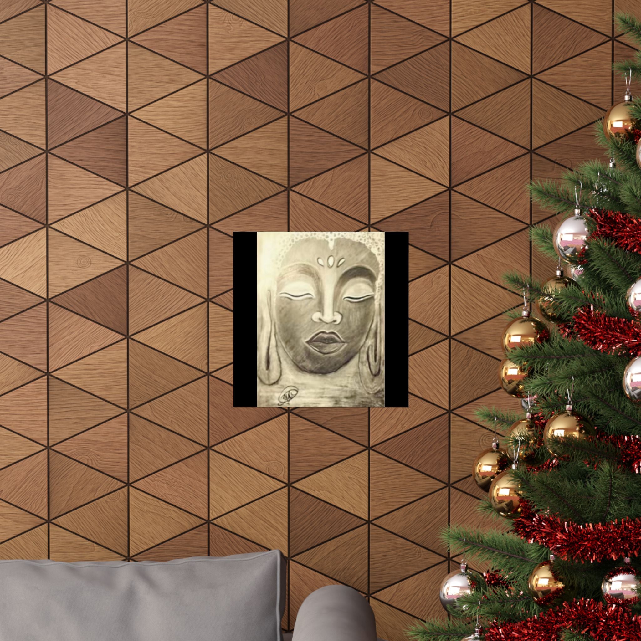 Matte Vertical Posters