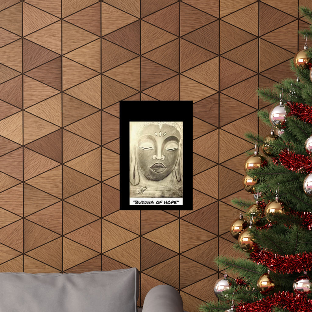 Matte Vertical Posters