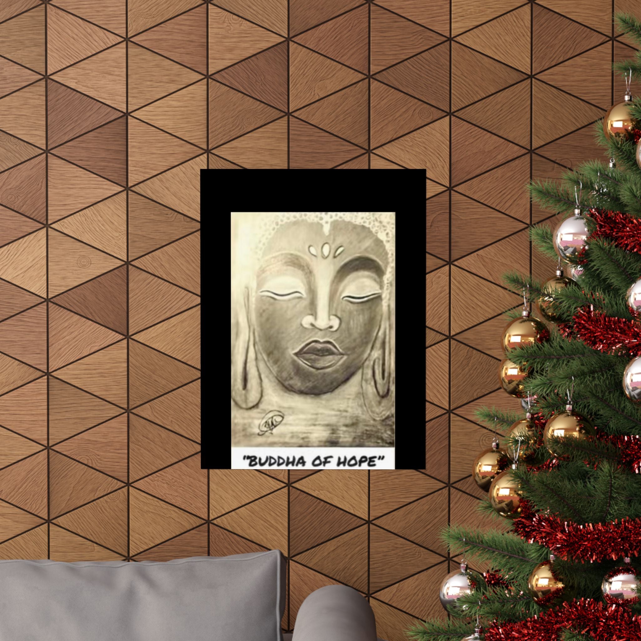 Matte Vertical Posters