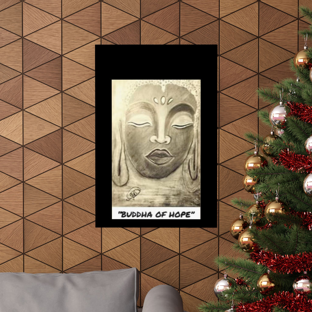Matte Vertical Posters