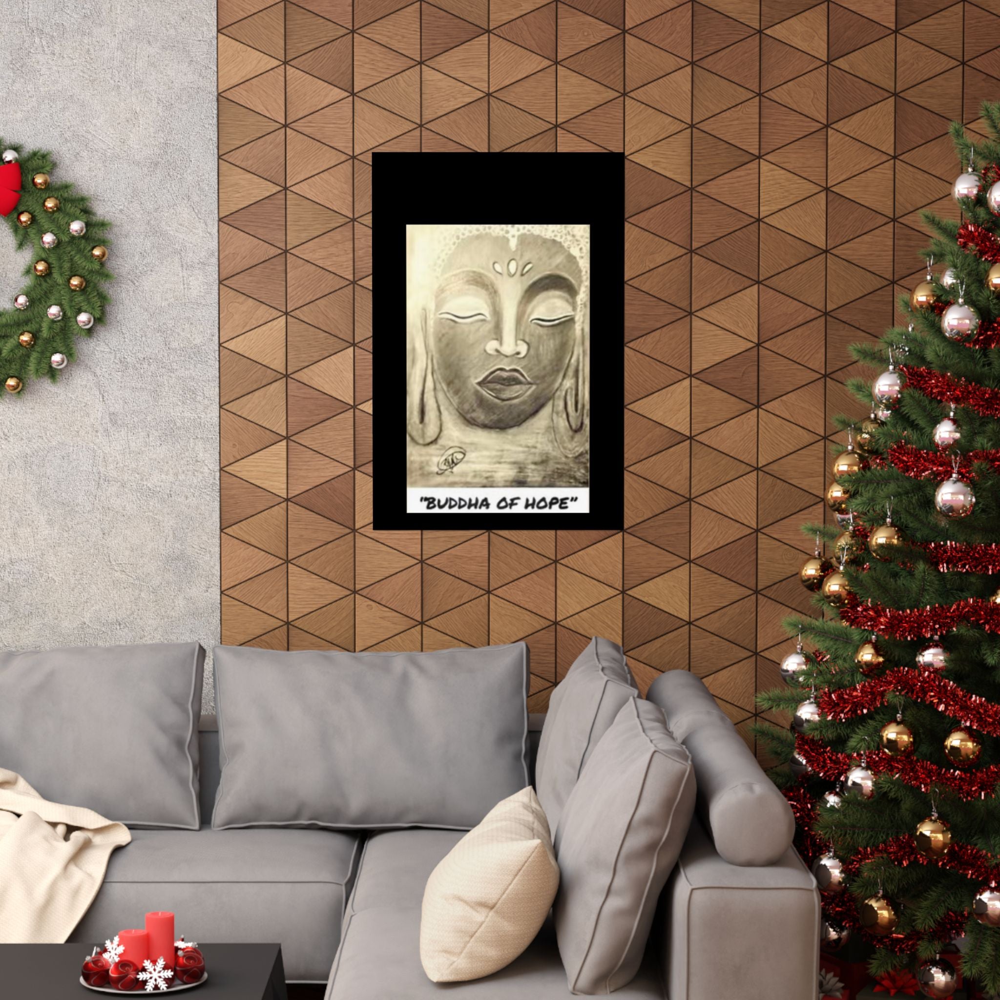 Matte Vertical Posters
