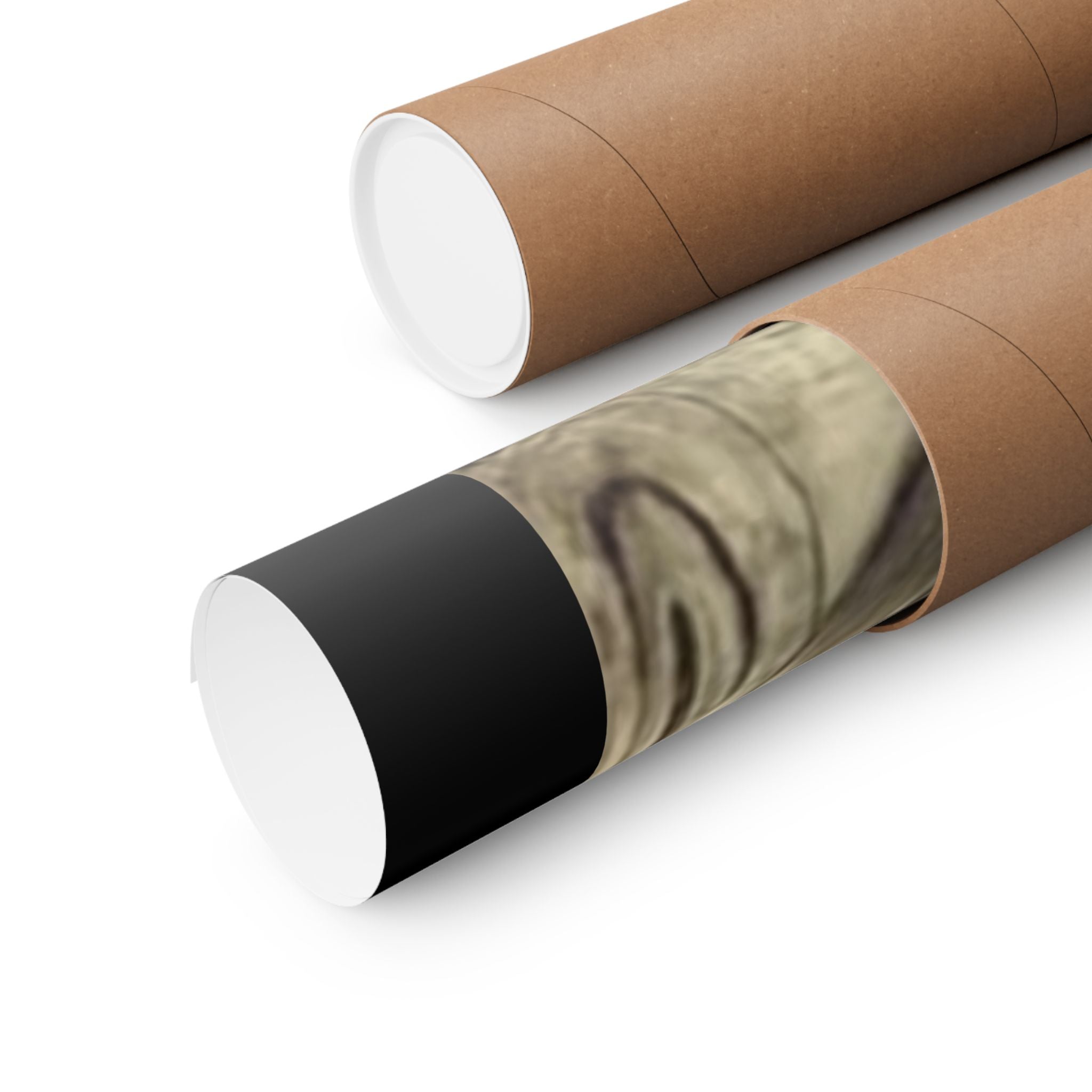 Matte Vertical Posters