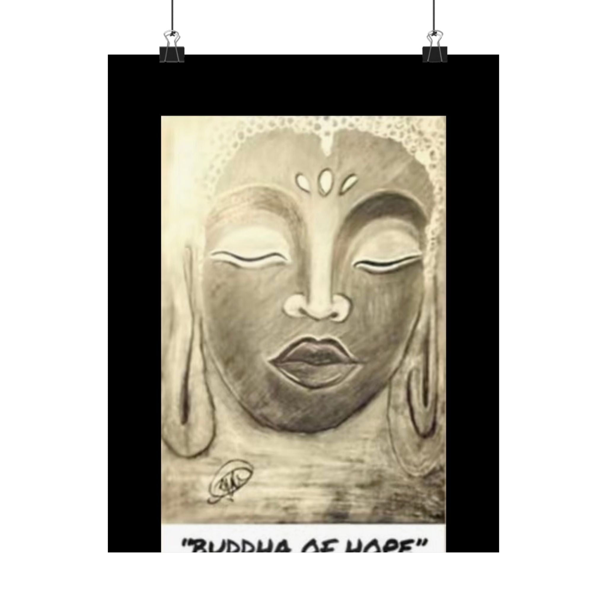 Matte Vertical Posters