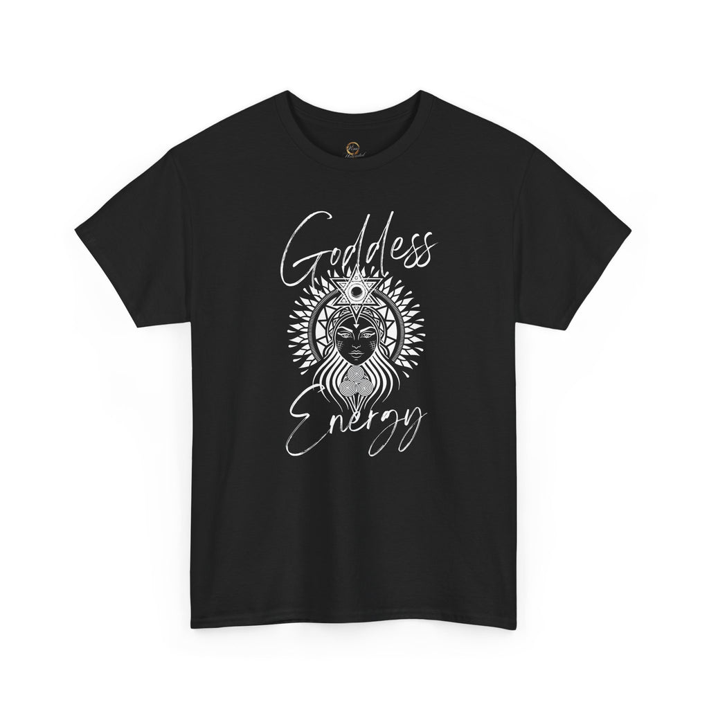 Goddess Energy T‑Shirt — Venus Unlimited (Tm) Graphic Tee