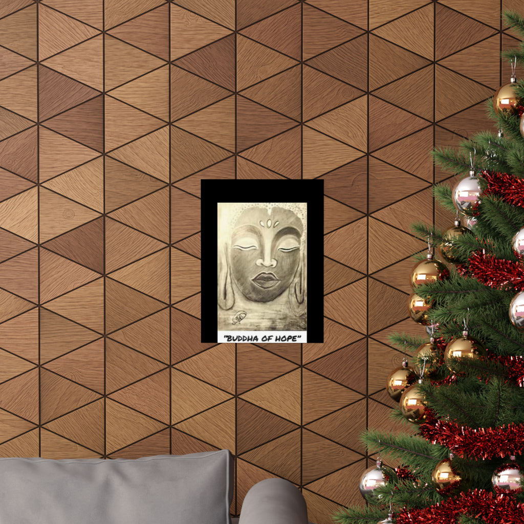 Matte Vertical Posters