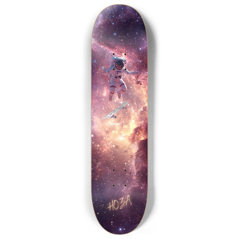 "Cosmonaut" HOZA Board