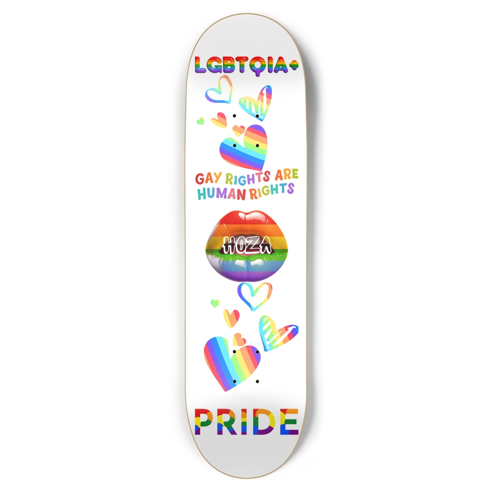 "GAY RIGHTS" HOZA Board