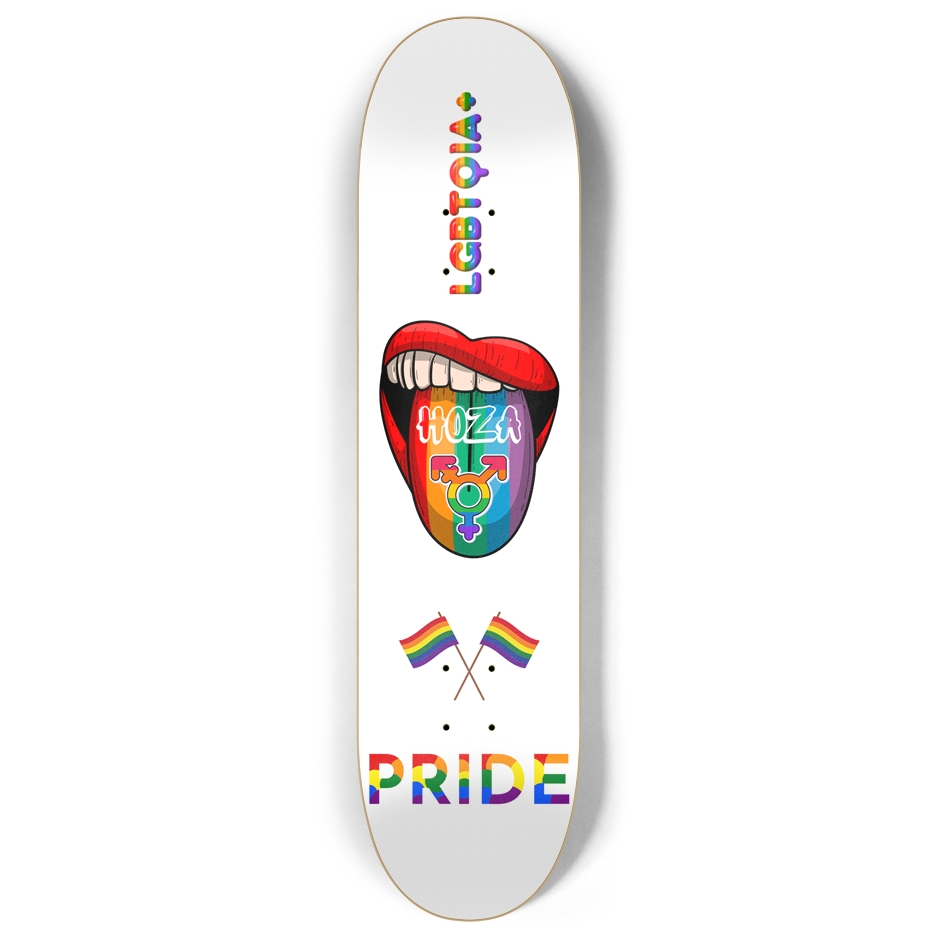 "LGBTQIA+" HOZA Board