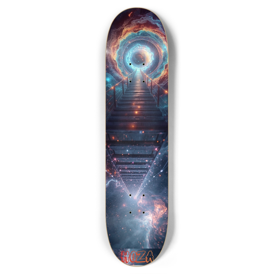 “Quantum Bridge” - HOZA Board