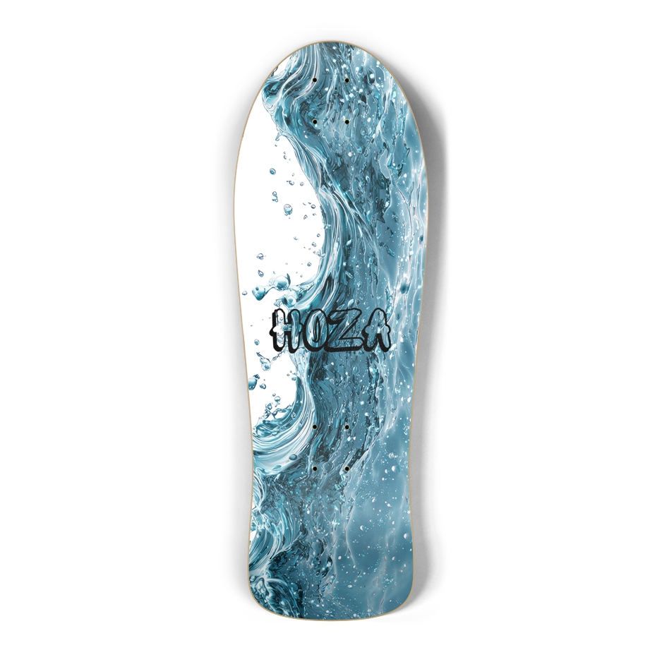 "WAVES" - HOZA Board