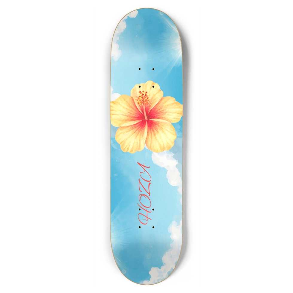 Tropical Paradise - HOZA Board