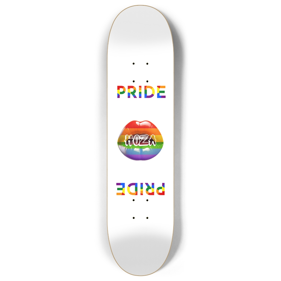 "PRIDE LIPS" HOZA Board