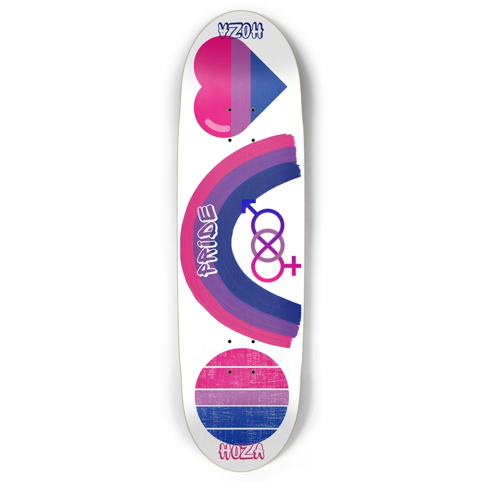 "Bi Pride" HOZA Board