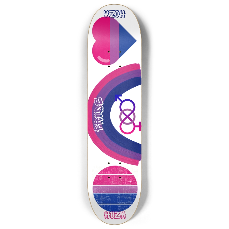 "Bi Pride" HOZA Board