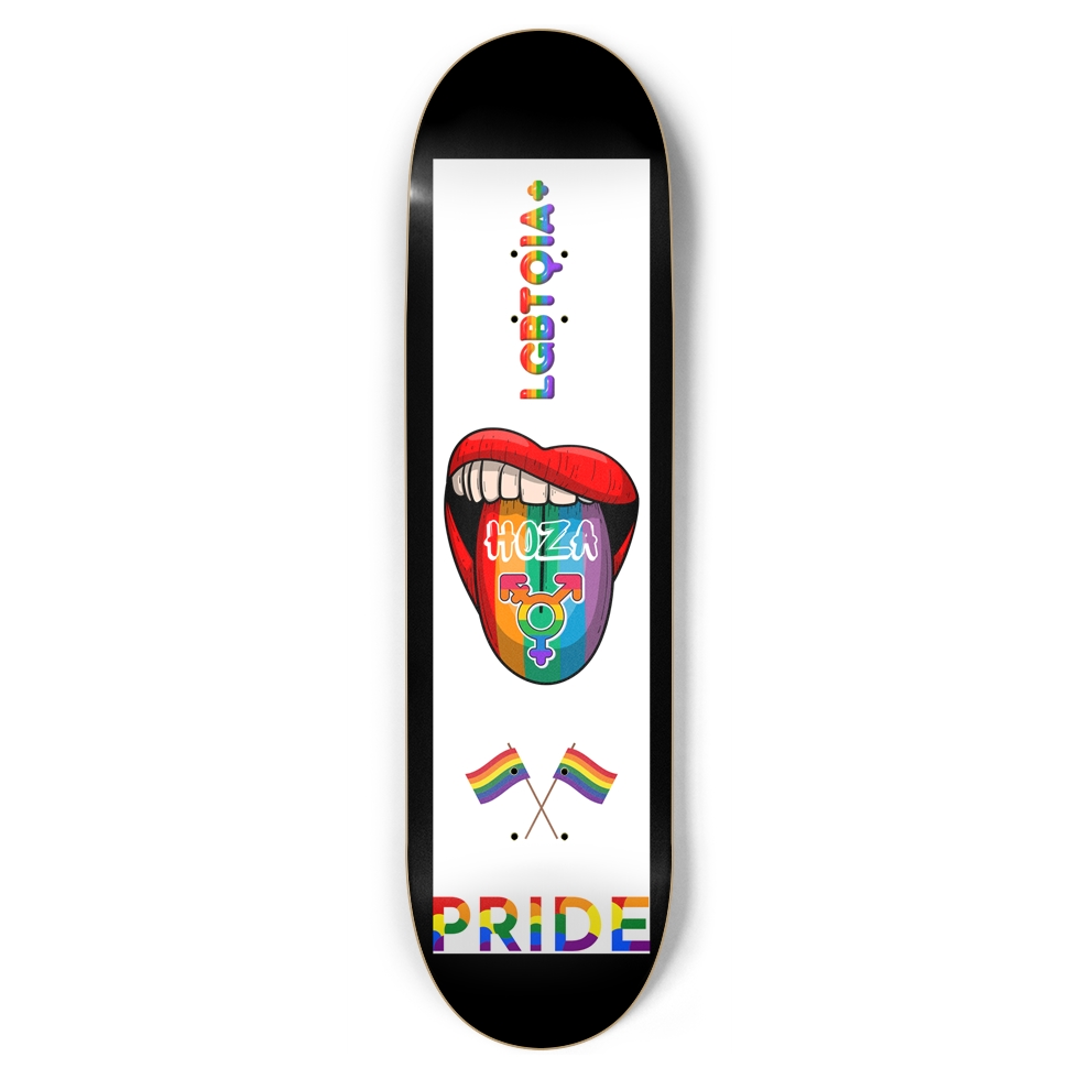 "LGBTQIA+" HOZA Board