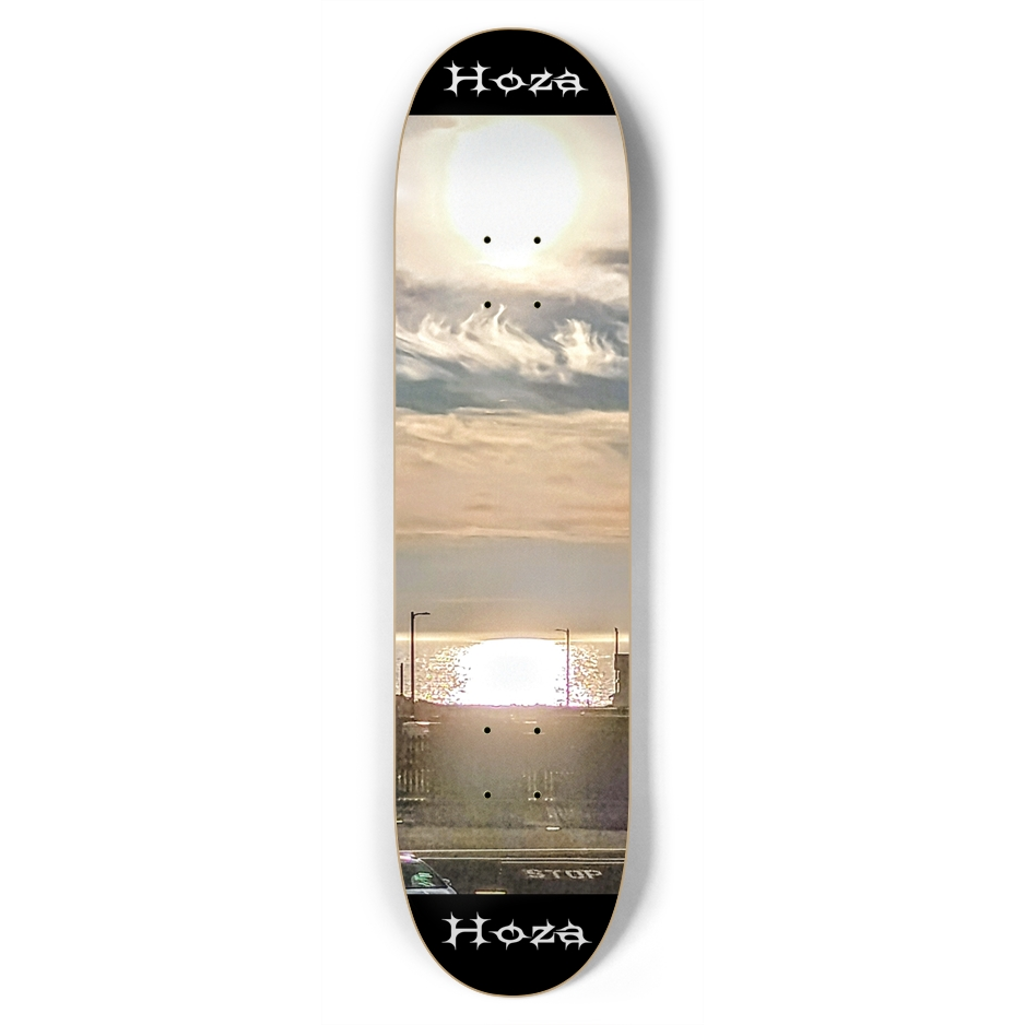 “Beach Dayz” - HOZA Board