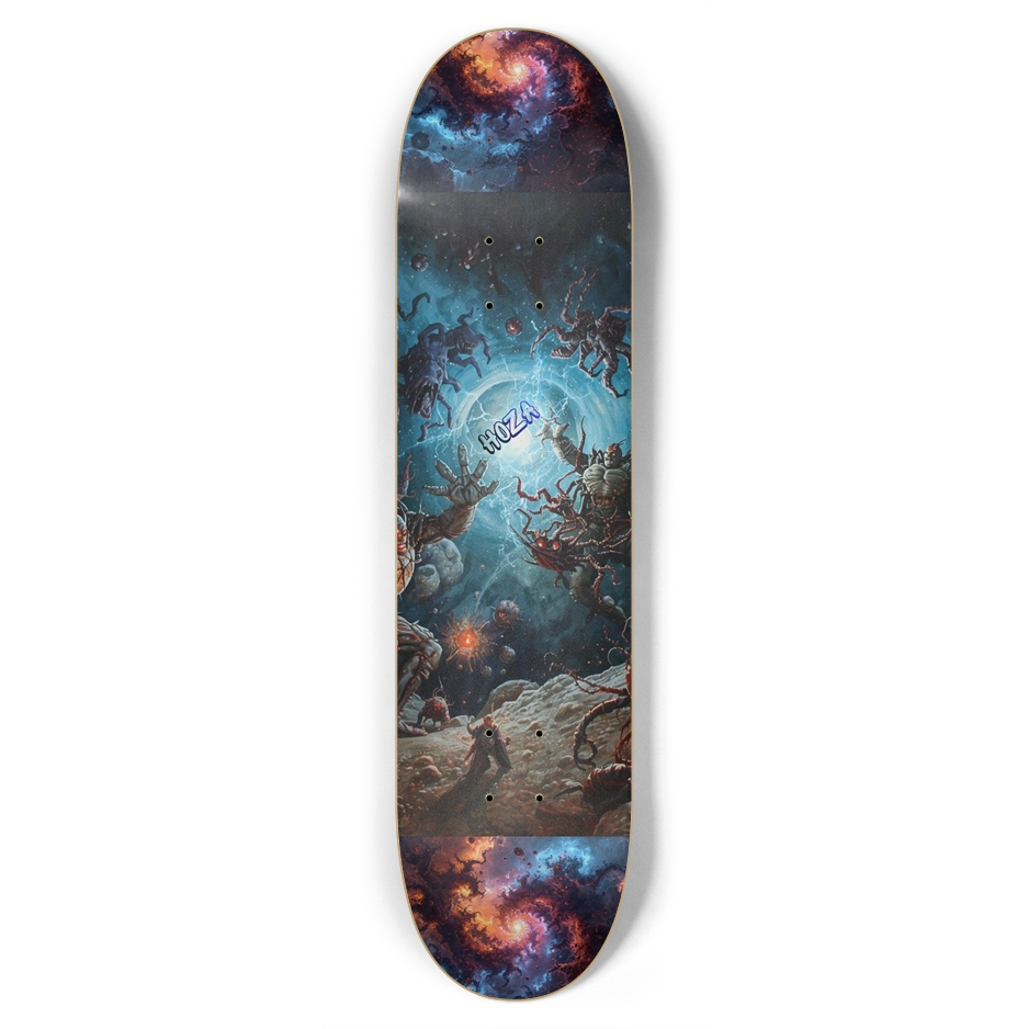“Galactic Battle” - HOZA Board