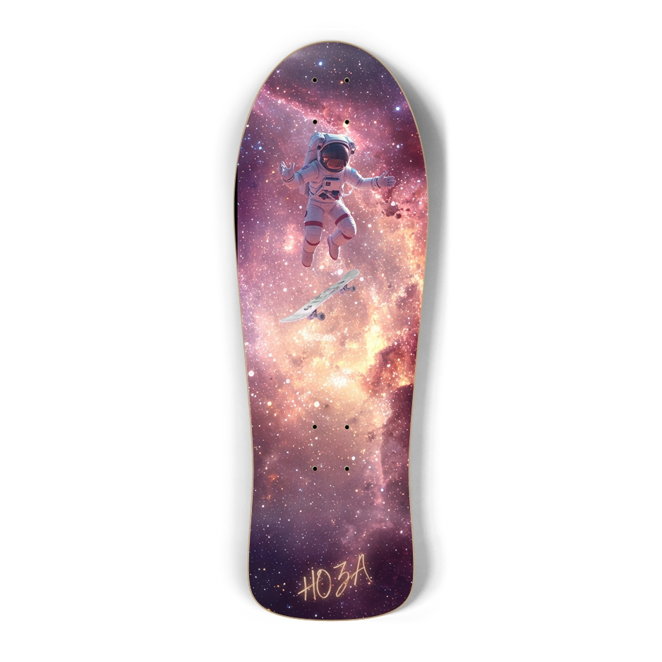 "Cosmonaut" HOZA Board