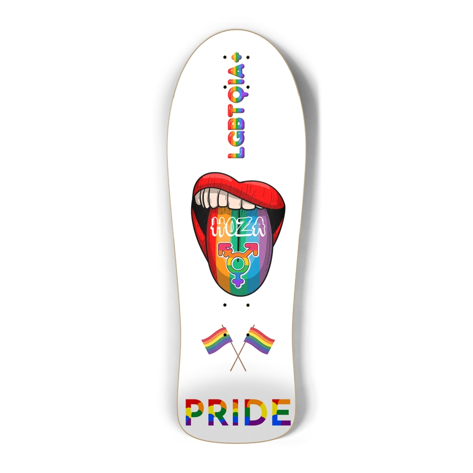 "LGBTQIA+" HOZA Board