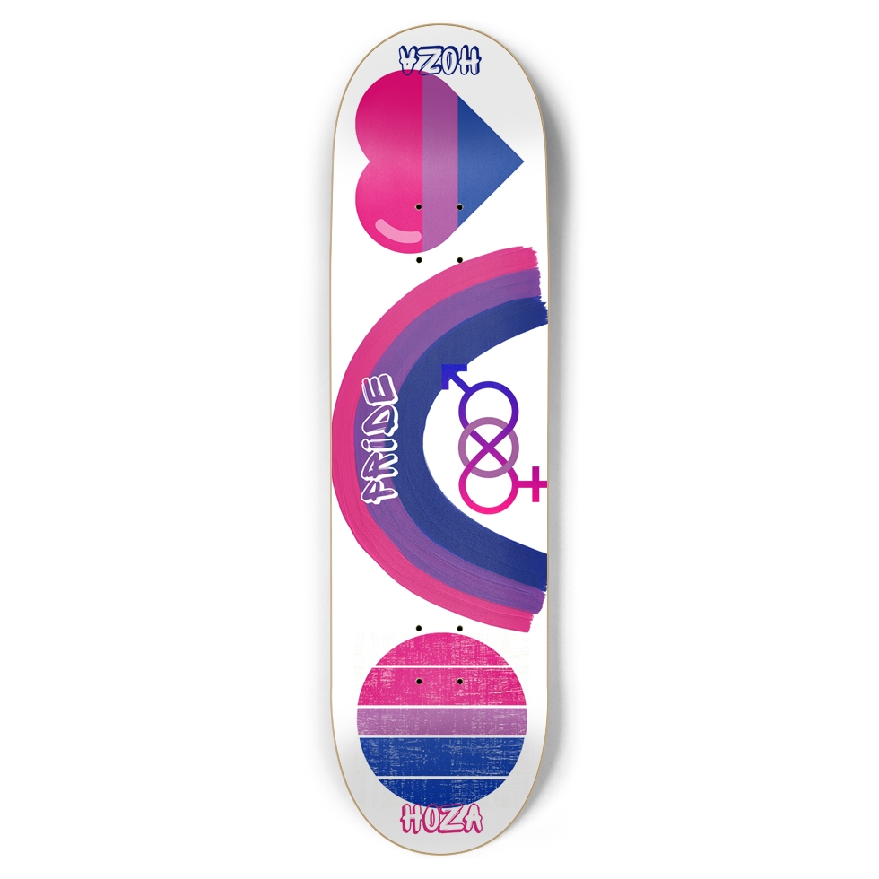 "Bi Pride" HOZA Board