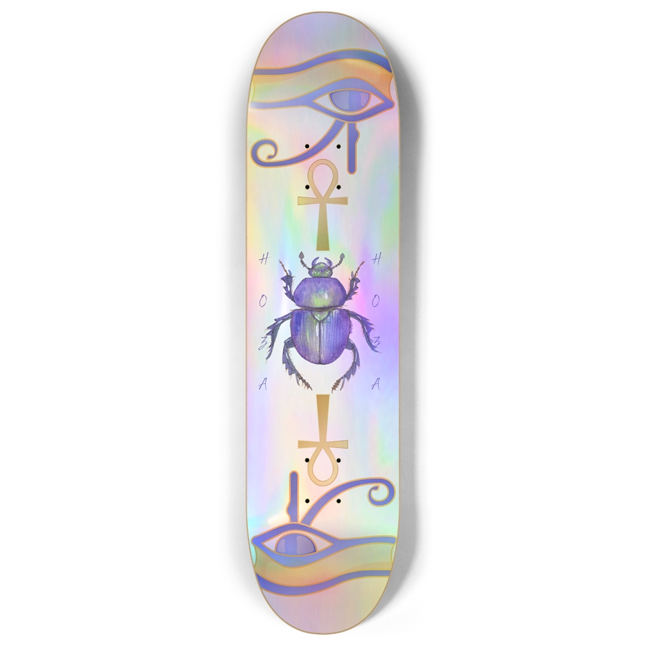 "Eye of Horus Protection" Holographic HOZA Board