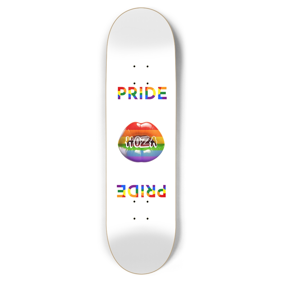 "PRIDE LIPS" HOZA Board