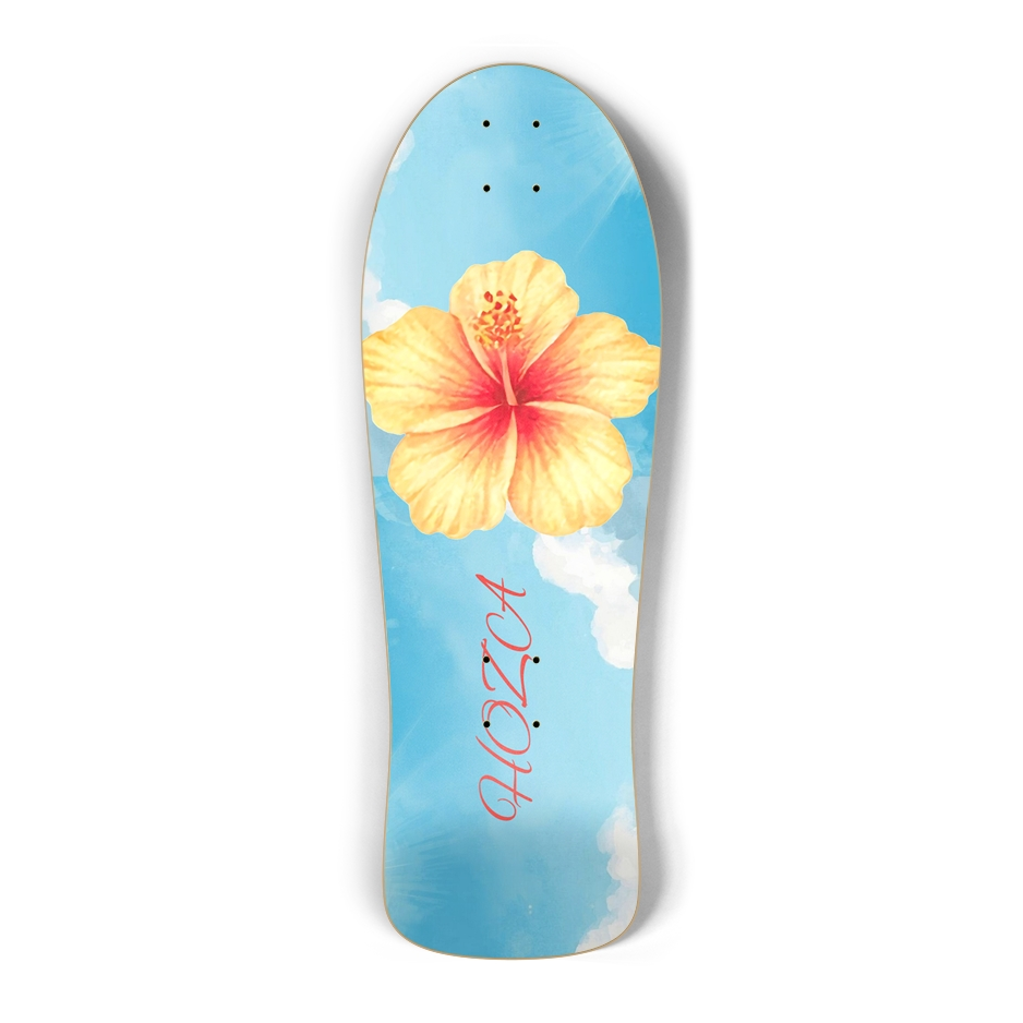 Tropical Paradise - HOZA Board