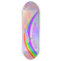 "Skate The Rainbow" HOZA Board