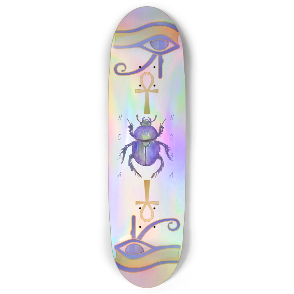 "Eye of Horus Protection" Holographic HOZA Board