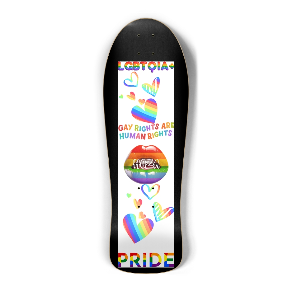 "GAY RIGHTS" HOZA Board