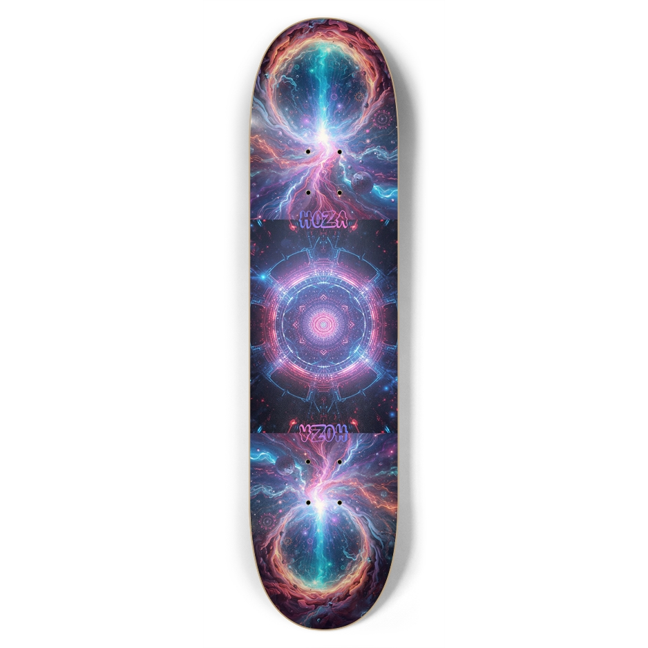 “Quantum Connection” - HOZA Board