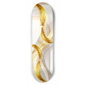 Cosmic Gold Ribbon Hoza Board