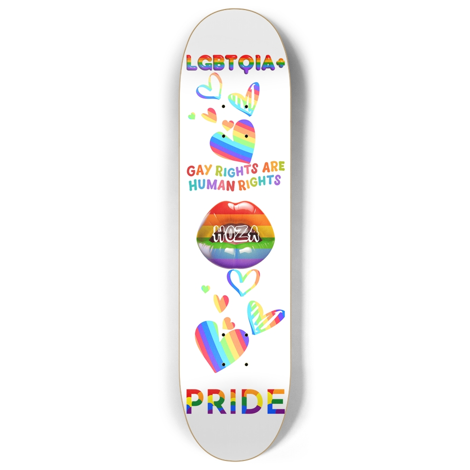 "GAY RIGHTS" HOZA Board