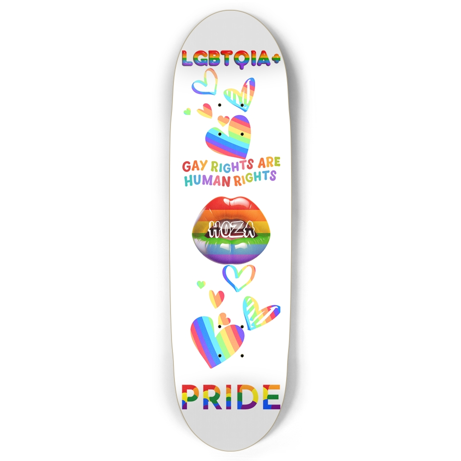 "GAY RIGHTS" HOZA Board